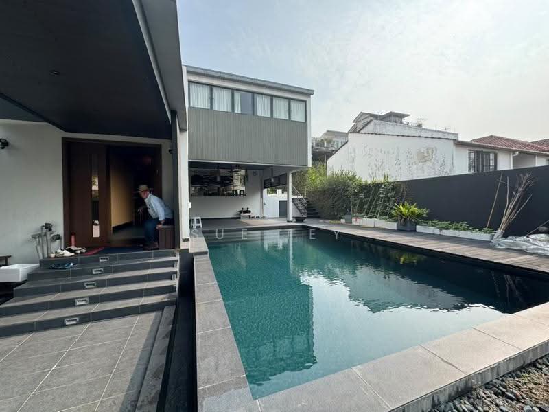 Bungalow House for Sale in Bangsar (Kuala Lumpur) - Sue Tey - Exterior - PropertyGuru.com.my