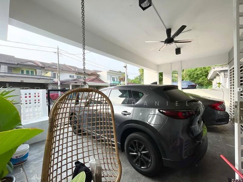 Rumah Teres 2-Tingkat untuk Dijual di Bandar Teknologi Kajang (Kajang) - Ashraff Daniel - Exterior - PropertyGuru.com.my