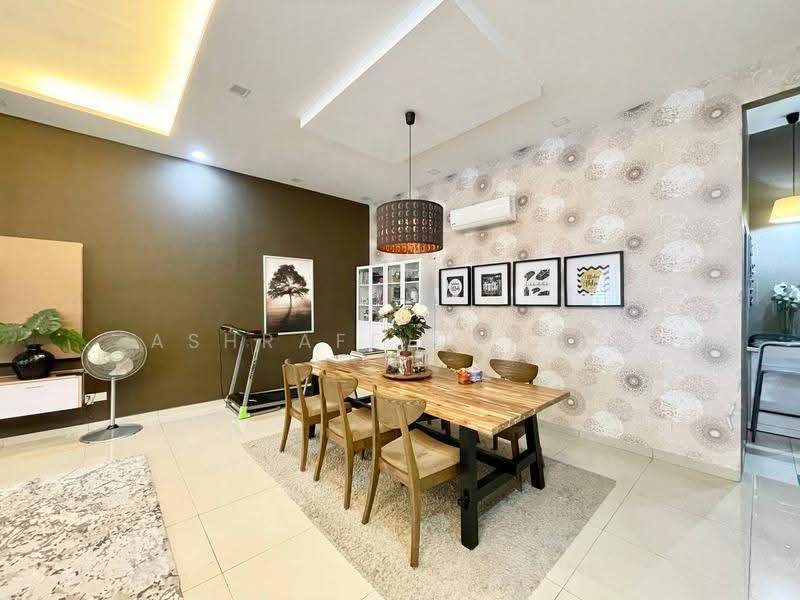 Rumah Teres 2-Tingkat untuk Dijual di Bandar Teknologi Kajang (Kajang) - Ashraff Daniel - Dining Room - PropertyGuru.com.my