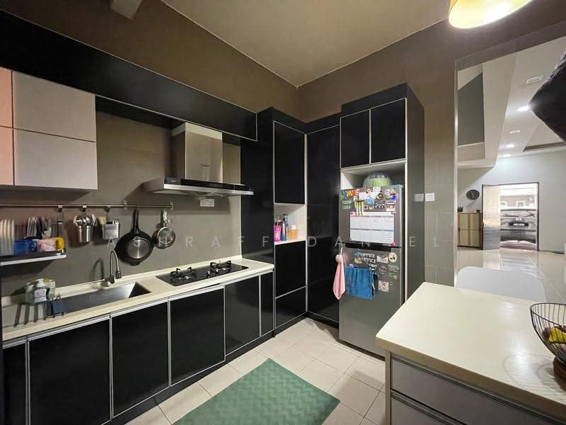 Rumah Teres 2-Tingkat untuk Dijual di Bandar Teknologi Kajang (Kajang) - Ashraff Daniel - Kitchen - PropertyGuru.com.my