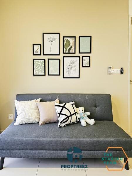Service Residence for Rent at Trion @ KL - Jax Tee - PropertyGuru.com.my
