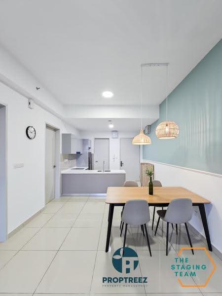 Service Residence for Rent at Trion @ KL - Jax Tee - PropertyGuru.com.my