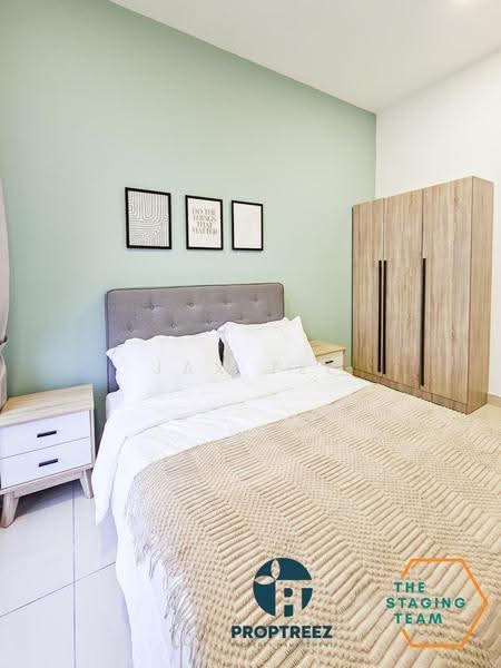 Service Residence for Rent at Trion @ KL - Jax Tee - PropertyGuru.com.my