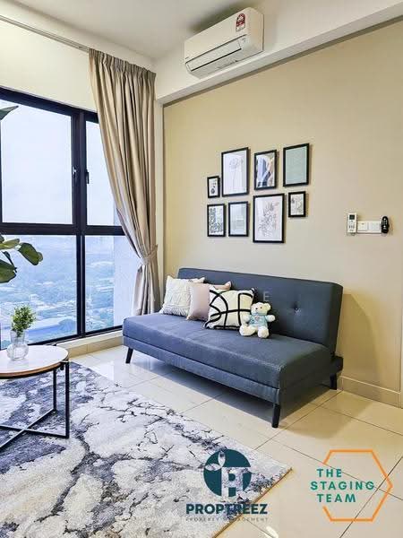 Service Residence for Rent at Trion @ KL - Jax Tee - PropertyGuru.com.my