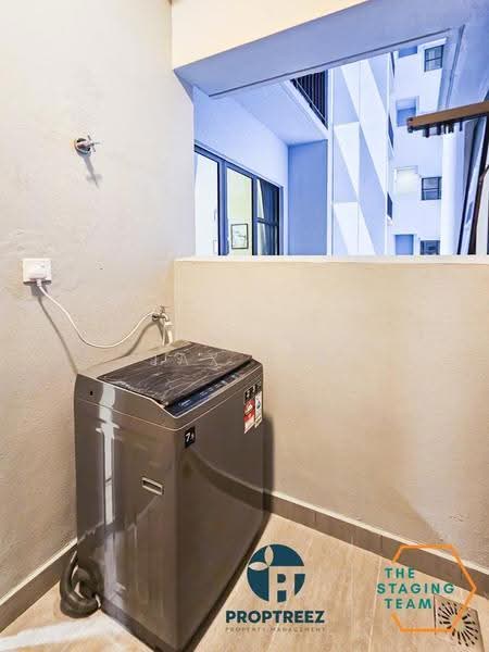 Service Residence for Rent at Trion @ KL - Jax Tee - PropertyGuru.com.my