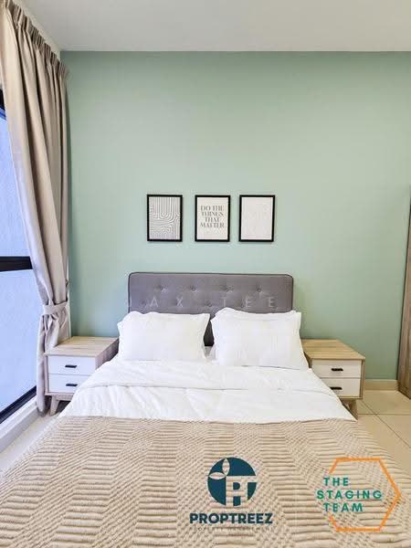 Service Residence for Rent at Trion @ KL - Jax Tee - PropertyGuru.com.my
