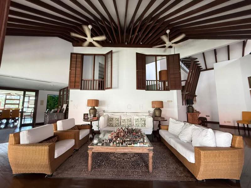 Bungalow House for Sale in Tropicana (Petaling Jaya) - Annie Chong - Living Room - PropertyGuru.com.my