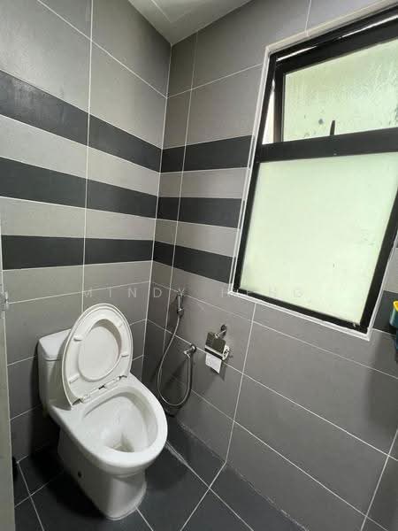 Service Residence for Sale at G Residence - Mindy Heng - Bathroom - PropertyGuru.com.my