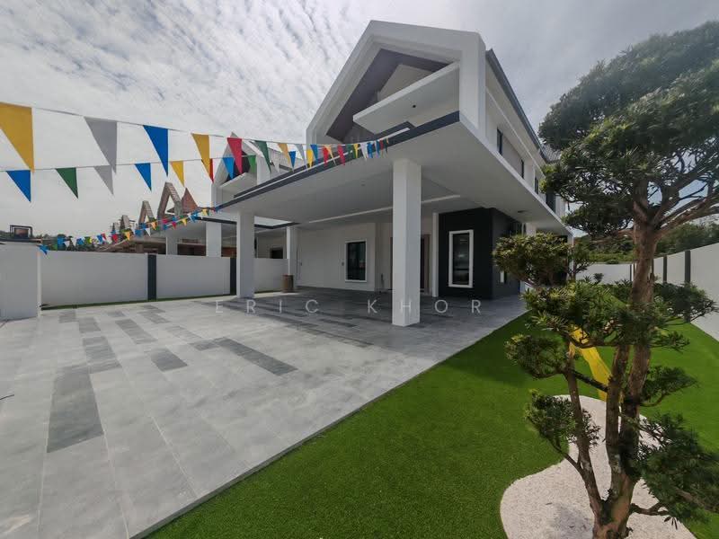 Rumah Berkembar untuk Dijual di SPPK (Ipoh) - Eric Khor - Exterior - PropertyGuru.com.my