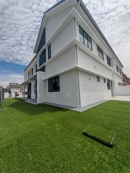 Rumah Berkembar untuk Dijual di SPPK (Ipoh) - Eric Khor - Exterior - PropertyGuru.com.my