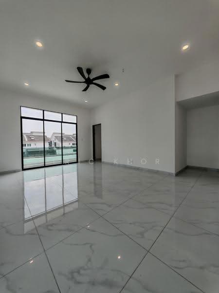 Rumah Berkembar untuk Dijual di SPPK (Ipoh) - Eric Khor - Living Room - PropertyGuru.com.my