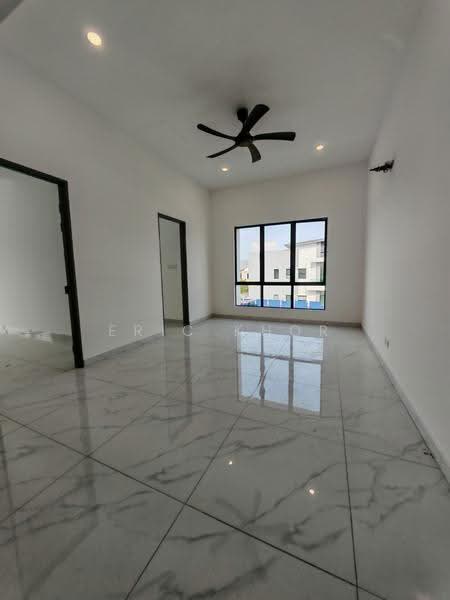 Rumah Berkembar untuk Dijual di SPPK (Ipoh) - Eric Khor - Living Room - PropertyGuru.com.my