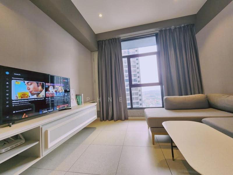 Service Residence for Sale at Millerz Square Serviced Residence - Daphne Lim - Living Room - PropertyGuru.com.my