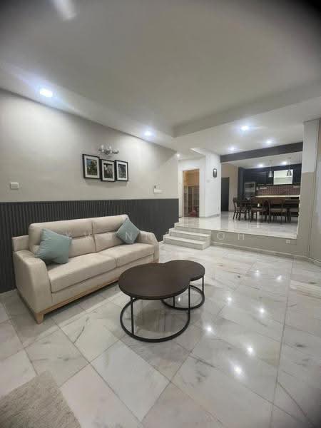 Condominium for Sale at Diamond Villa Condominium - Yvonne Loh - Living Room - PropertyGuru.com.my