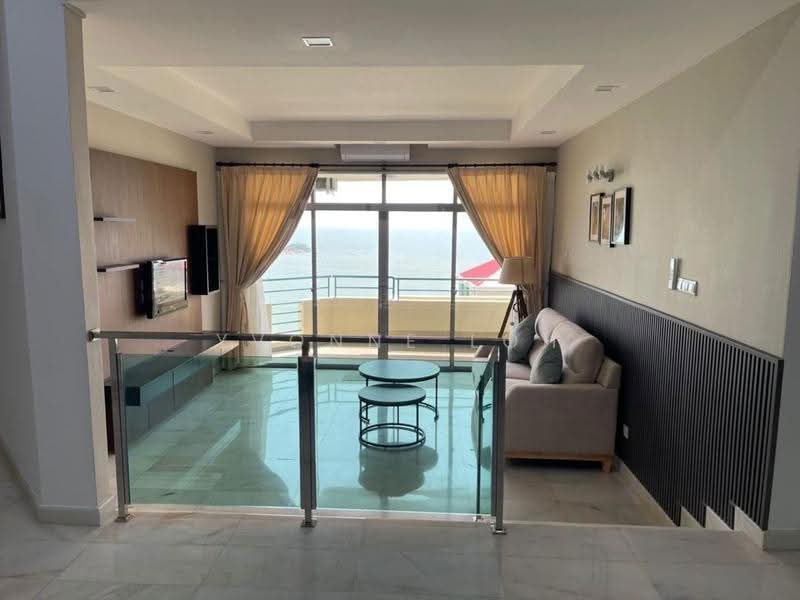 Condominium for Sale at Diamond Villa Condominium - Yvonne Loh - Living Room - PropertyGuru.com.my