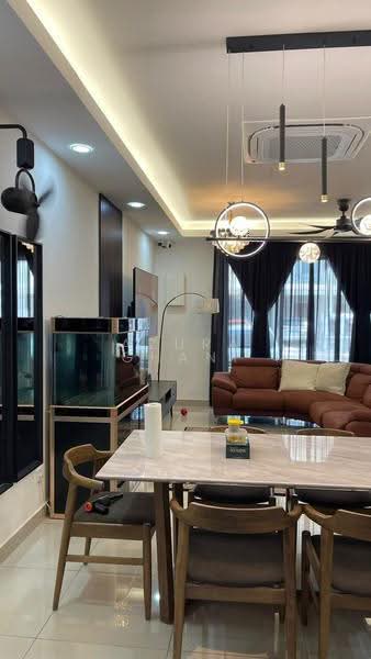 Rumah Teres 2-Tingkat untuk Dijual di Kepala Batas (Penang) - Azura Ghani - Living Room - PropertyGuru.com.my