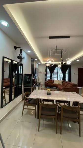 Rumah Teres 2-Tingkat untuk Dijual di Kepala Batas (Penang) - Azura Ghani - Living Room - PropertyGuru.com.my