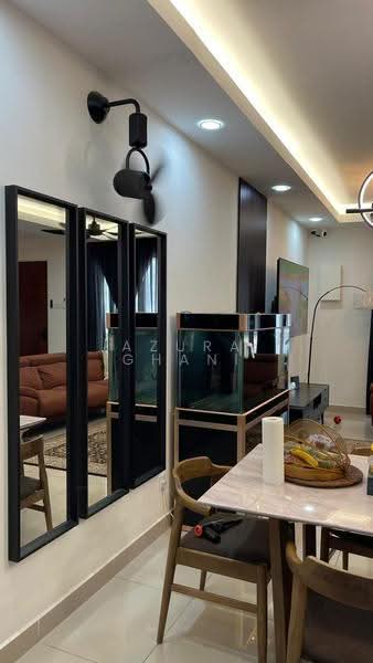 Rumah Teres 2-Tingkat untuk Dijual di Kepala Batas (Penang) - Azura Ghani - Living Room - PropertyGuru.com.my