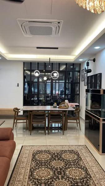Rumah Teres 2-Tingkat untuk Dijual di Kepala Batas (Penang) - Azura Ghani - Dining Room - PropertyGuru.com.my