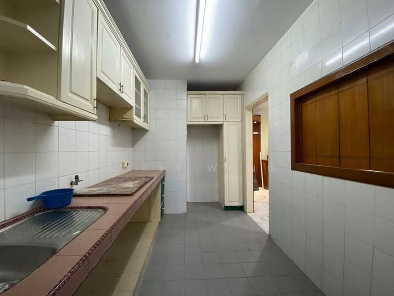 Kondominium untuk Dijual di De Tropicana - Sofia Wong - Kitchen - PropertyGuru.com.my