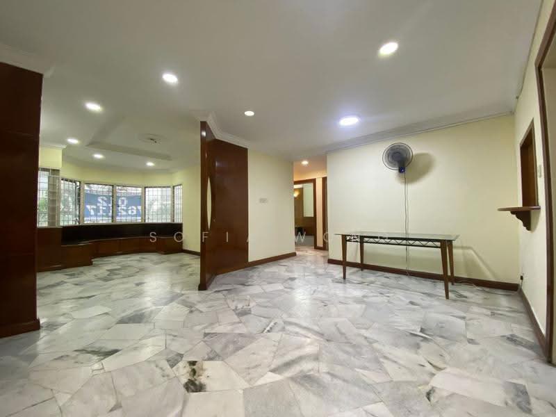 Kondominium untuk Dijual di De Tropicana - Sofia Wong - Living Room - PropertyGuru.com.my