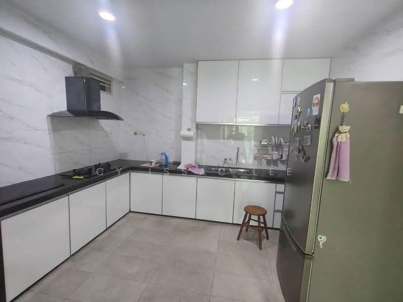 Kondominium untuk Disewa di The Oasis - Cy Issac Lee - Kitchen - PropertyGuru.com.my