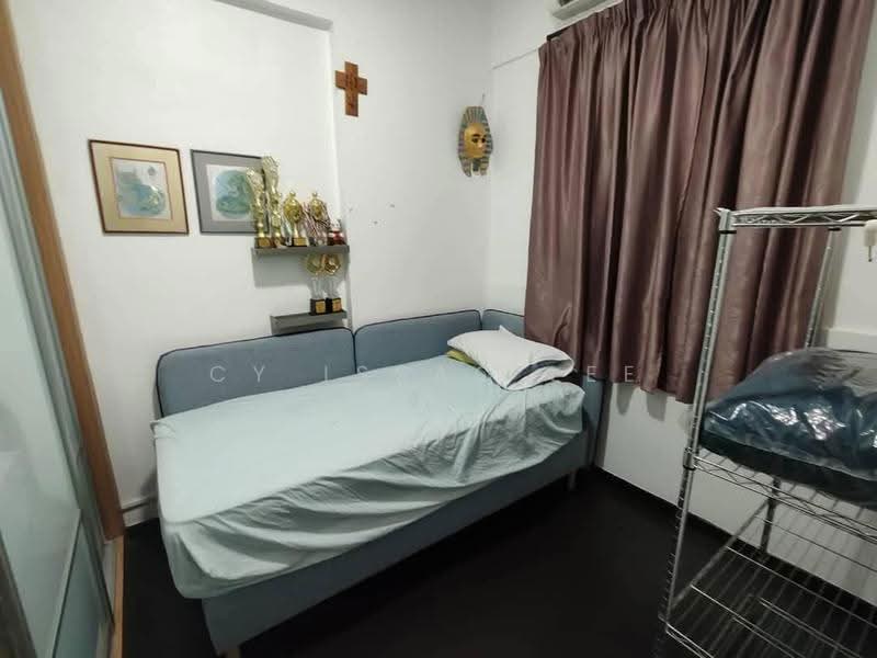 Kondominium untuk Disewa di The Oasis - Cy Issac Lee - Bedroom - PropertyGuru.com.my