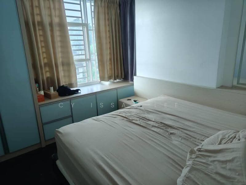 Kondominium untuk Disewa di The Oasis - Cy Issac Lee - Bedroom - PropertyGuru.com.my
