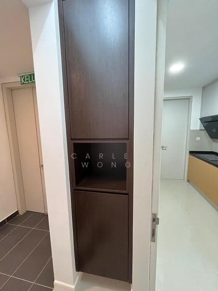 Kediaman Servis untuk Disewa di The Pulse Residence - Scarlett Wong - Corridor - PropertyGuru.com.my