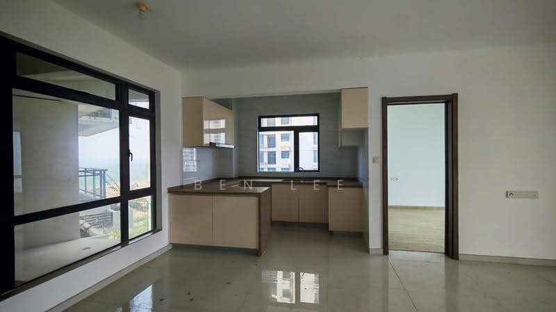 Apartment for Sale at Starview Bay @ Forest City - Ben Lee - Kitchen - PropertyGuru.com.my