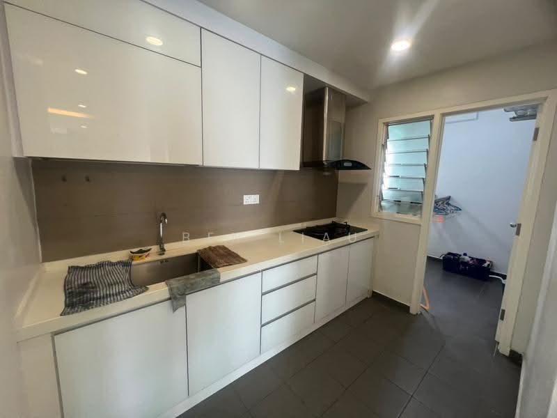 Kondominium untuk Disewa di Arena Residence - Ben Liau - Kitchen - PropertyGuru.com.my