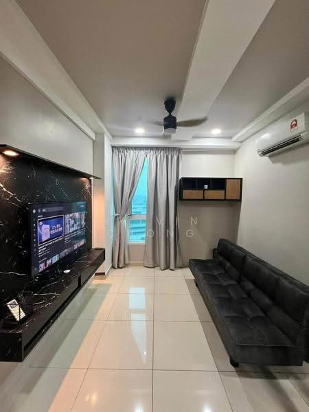 Condominium for Rent at D'Festivo Residences - Kelvin Chong - Living Room - PropertyGuru.com.my