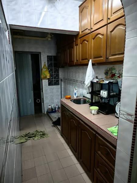 Apartment for Sale at Sri Jinjang - Johnny Lim - Kitchen - PropertyGuru.com.my