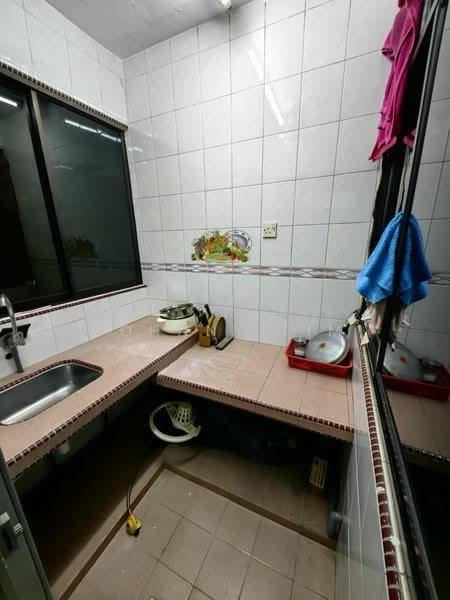 Apartment for Sale at Sri Jinjang - Johnny Lim - Kitchen - PropertyGuru.com.my