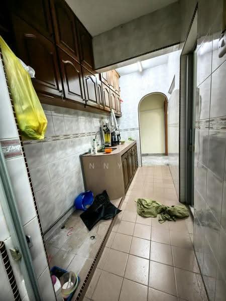 Apartment for Sale at Sri Jinjang - Johnny Lim - Kitchen - PropertyGuru.com.my