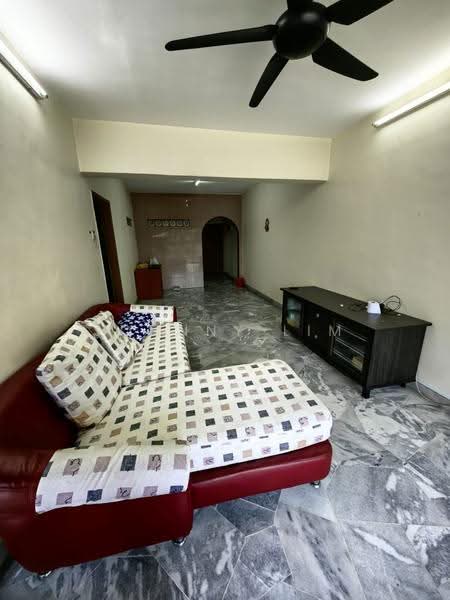 Apartment for Sale at Sri Jinjang - Johnny Lim - Living Room - PropertyGuru.com.my