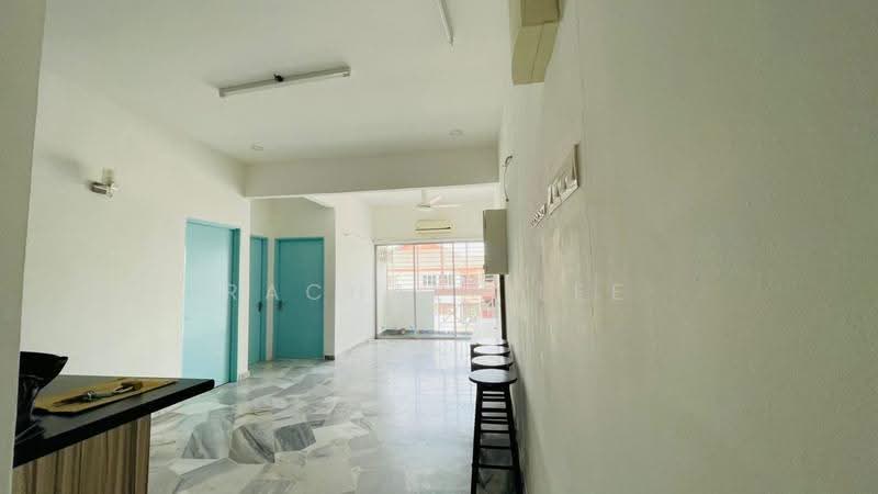 Apartment for Rent at Sri Anggerik 1 - Rachael Lee - Living Room - PropertyGuru.com.my