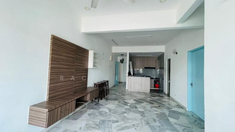 Apartment for Rent at Sri Anggerik 1 - Rachael Lee - Living Room - PropertyGuru.com.my