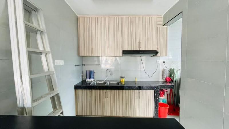 Apartment for Rent at Sri Anggerik 1 - Rachael Lee - Kitchen - PropertyGuru.com.my
