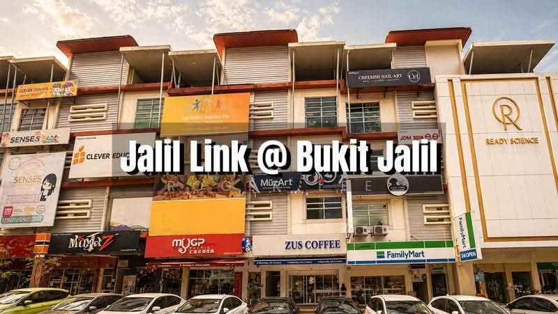 Shop / Office untuk Dijual di Bukit Jalil (Kuala Lumpur) - Roger Lee - PropertyGuru.com.my