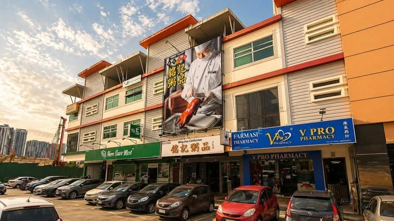 Shop / Office untuk Dijual di Bukit Jalil (Kuala Lumpur) - Roger Lee - PropertyGuru.com.my