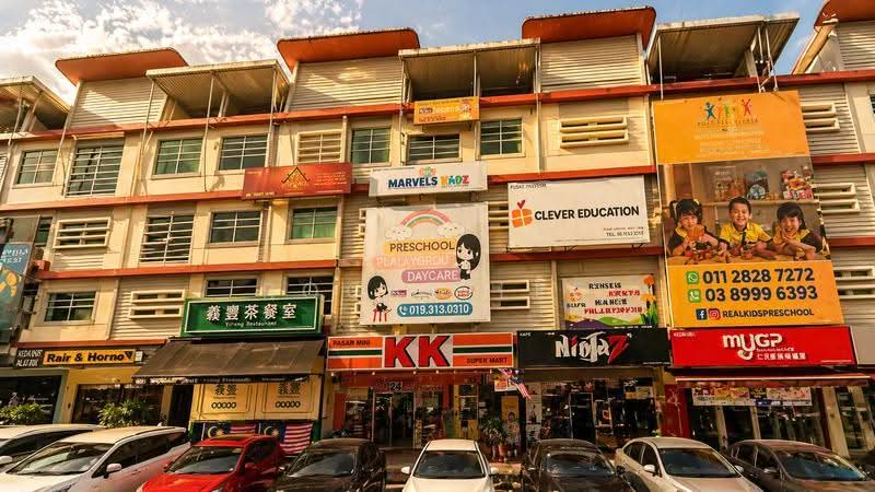 Shop / Office untuk Dijual di Bukit Jalil (Kuala Lumpur) - Roger Lee - PropertyGuru.com.my