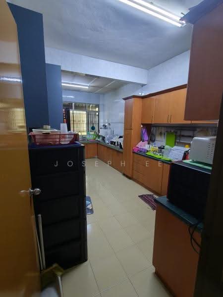 Bungalow House untuk Dijual di Taman Kepong (Kepong) - Joseph Ee - Kitchen - PropertyGuru.com.my