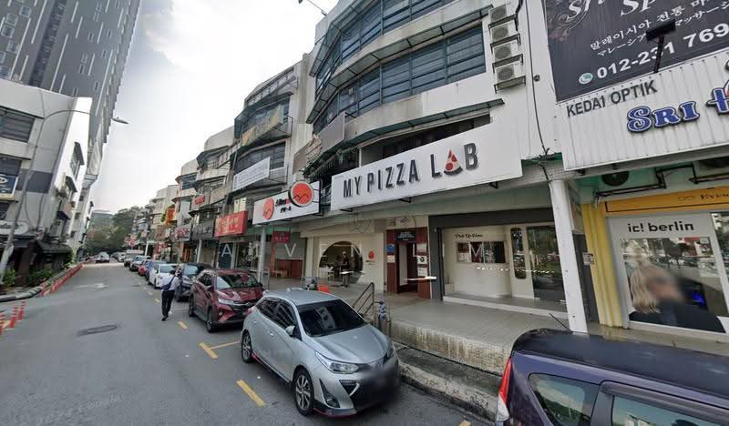Kedai untuk Dijual di Desa Sri Hartamas (Sri Hartamas) - Alven Lim - Exterior - PropertyGuru.com.my