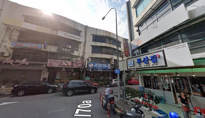 Kedai untuk Dijual di Desa Sri Hartamas (Sri Hartamas) - Alven Lim - PropertyGuru.com.my