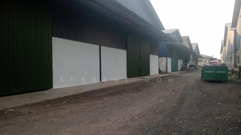Warehouse for Rent in Kampung Baru Sungai Buloh (Sungai Buloh) - Sherene Goh - Exterior - PropertyGuru.com.my