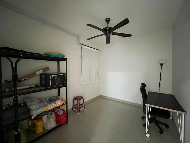 Kediaman Servis untuk Dijual di D'Ambience Residences (Pangsapuri Ikatan Flora) - Le Yang - Study - PropertyGuru.com.my