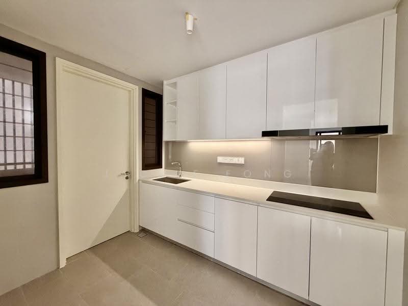 Kediaman Servis untuk Dijual di Jendela Residences - Jackie Fong - Kitchen - PropertyGuru.com.my