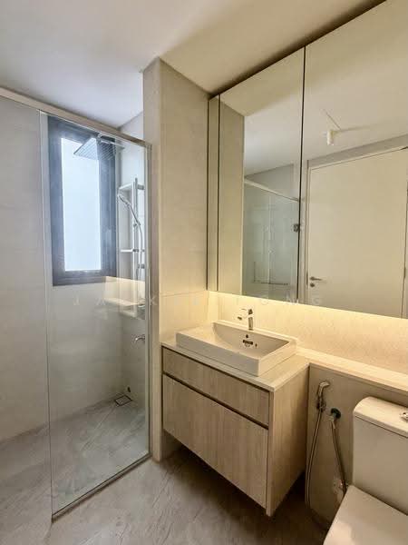 Kediaman Servis untuk Dijual di Jendela Residences - Jackie Fong - Bathroom - PropertyGuru.com.my