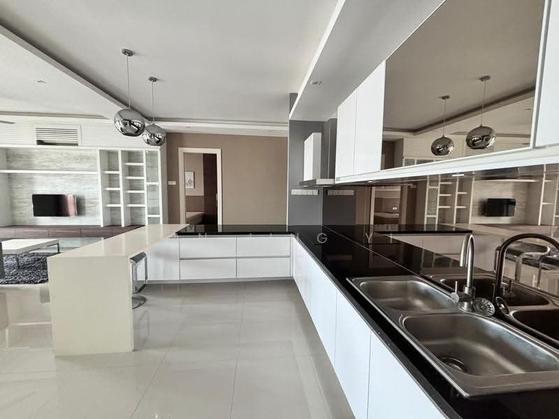 Condominium for Sale at Raffel Tower - Tan Jing Yi - Kitchen - PropertyGuru.com.my